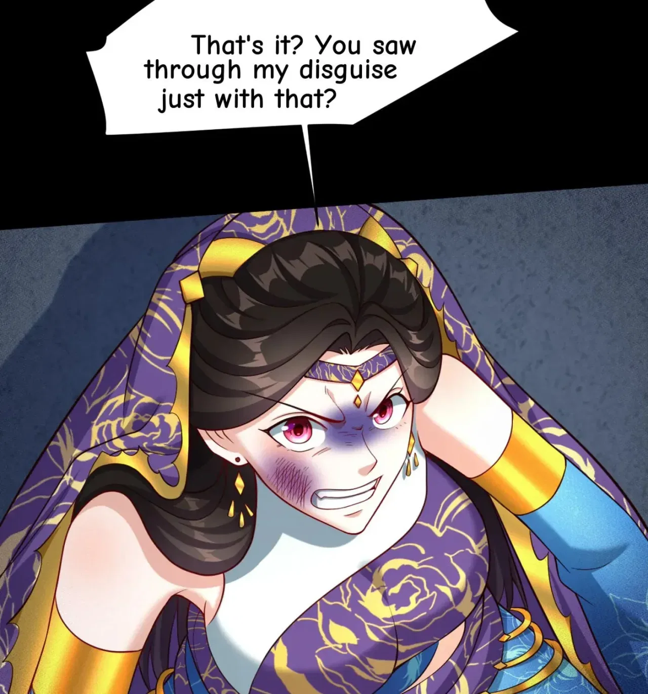 When the Strange Gods Cause Chaos, I Turn My Hand and Slay Them Chapter 10 – Page 136