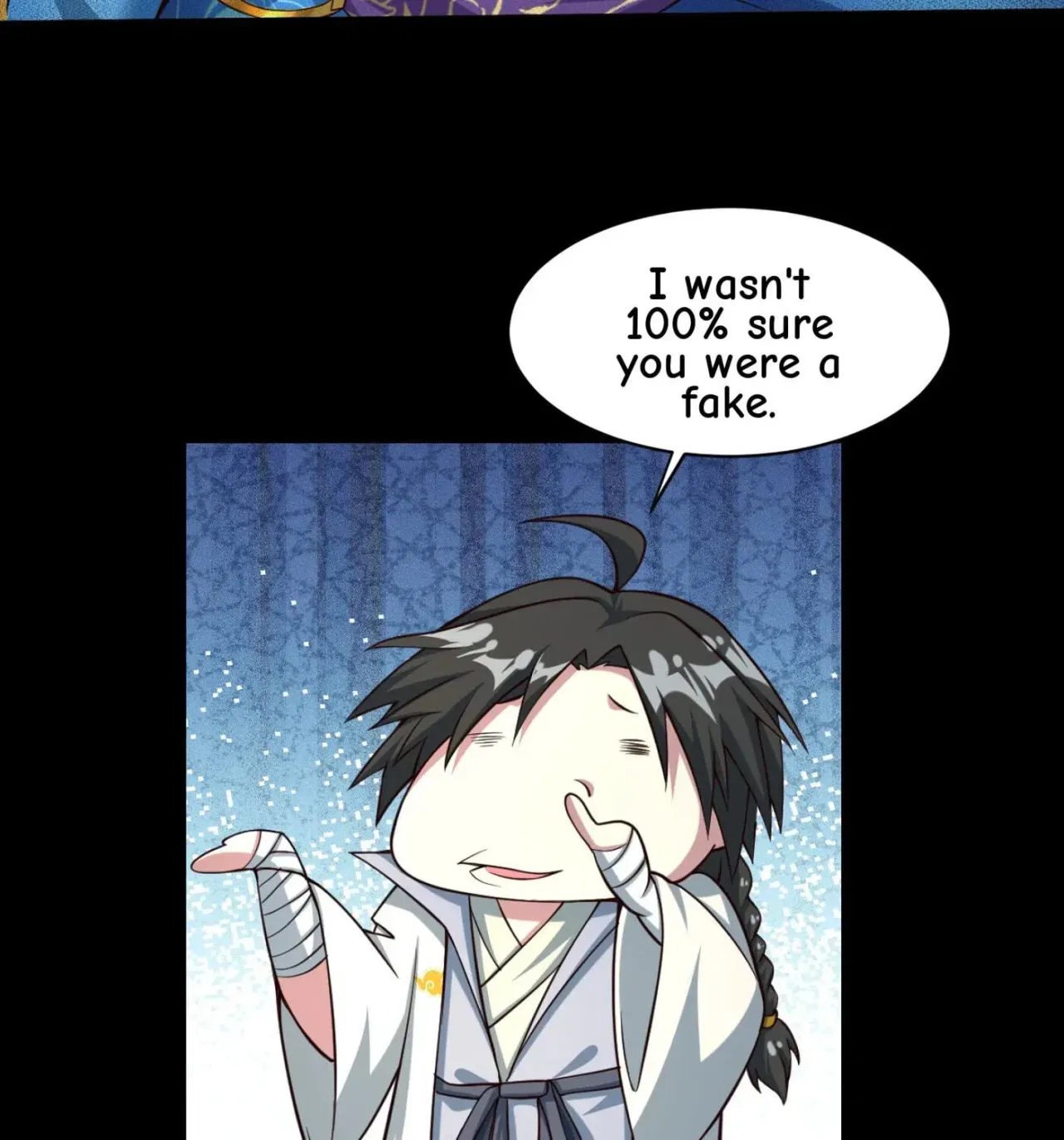 When the Strange Gods Cause Chaos, I Turn My Hand and Slay Them Chapter 10 – Page 138