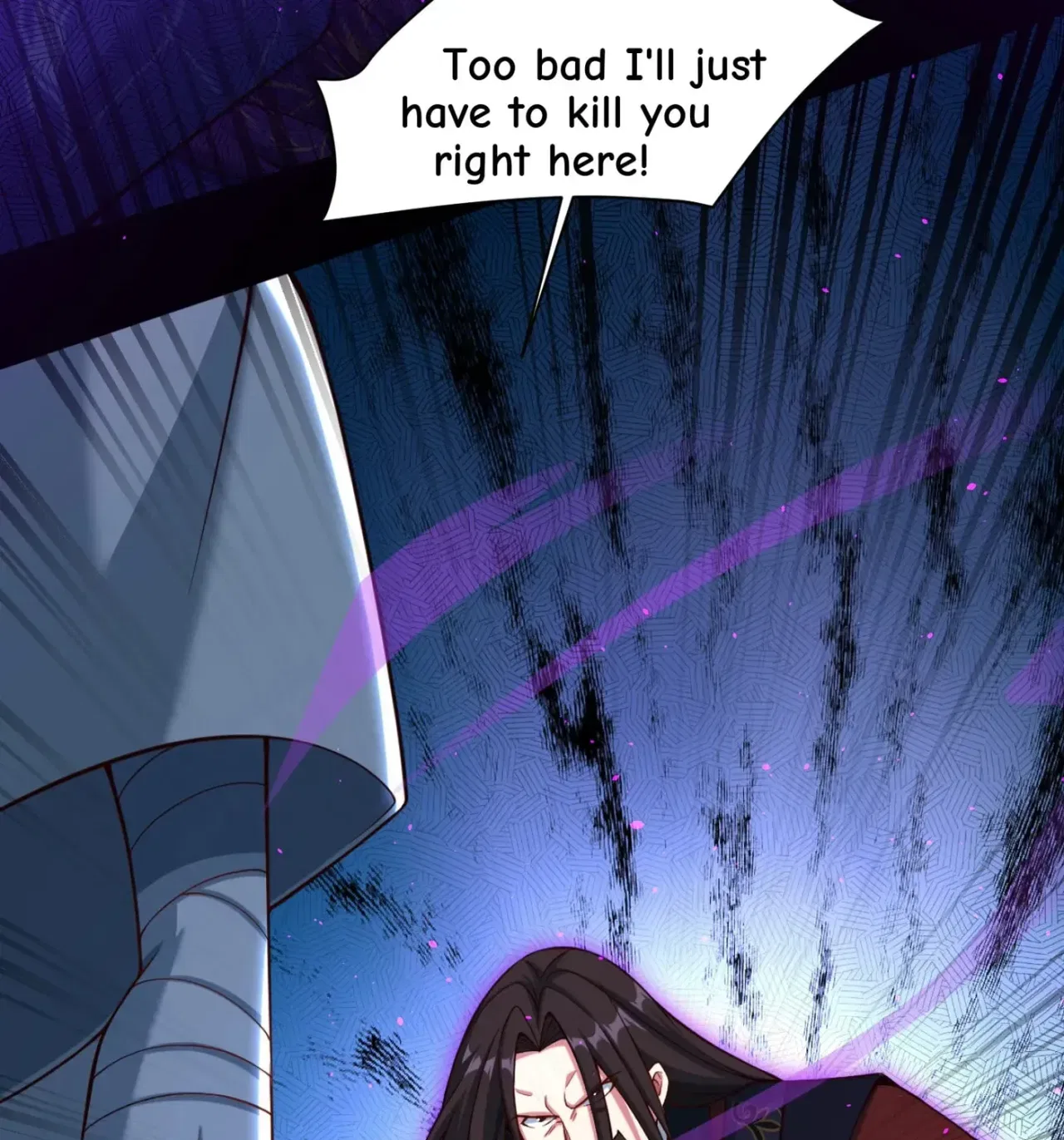 When the Strange Gods Cause Chaos, I Turn My Hand and Slay Them Chapter 10 – Page 144