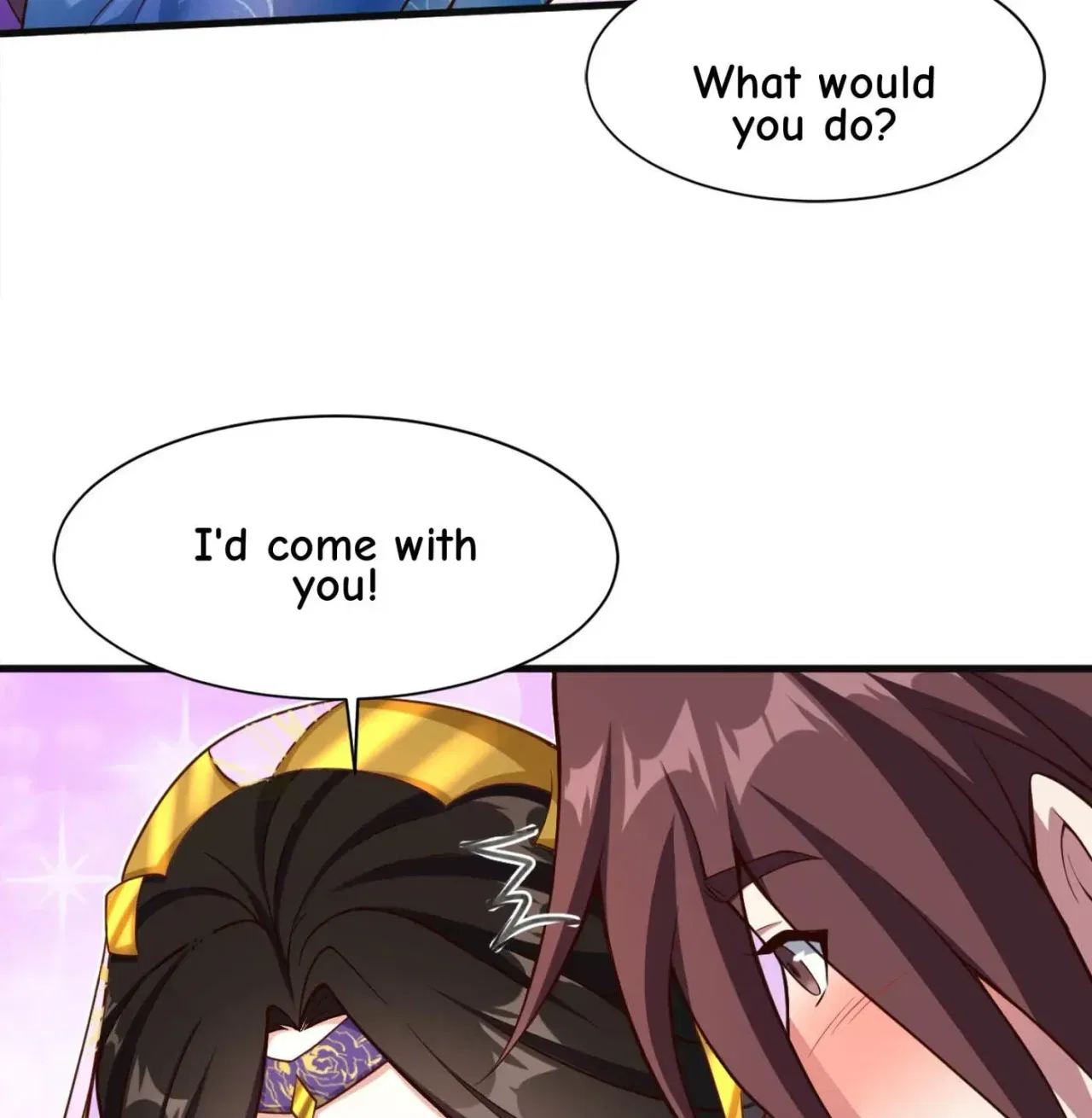 When the Strange Gods Cause Chaos, I Turn My Hand and Slay Them Chapter 9 – Page 15