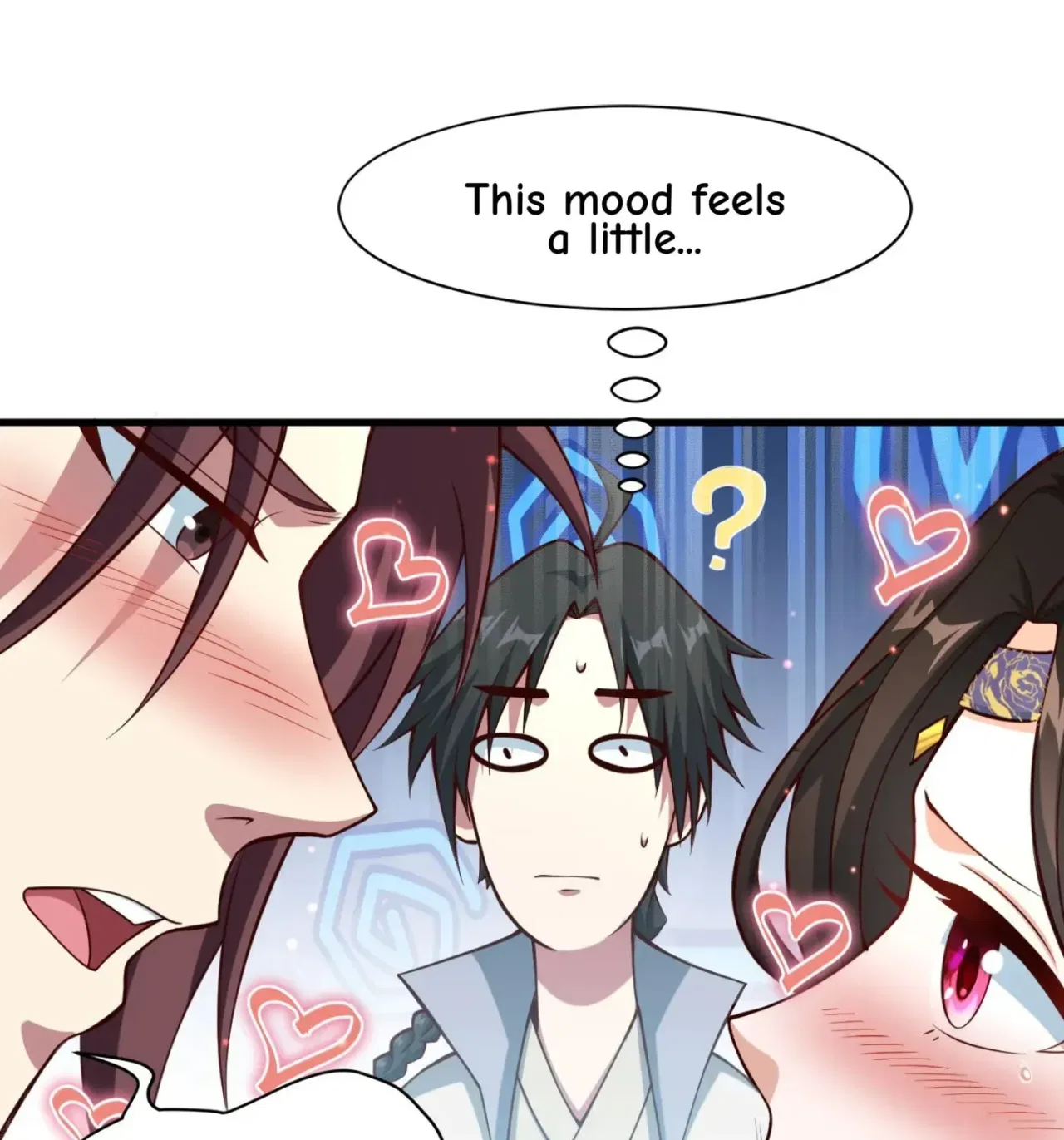 When the Strange Gods Cause Chaos, I Turn My Hand and Slay Them Chapter 9 – Page 17