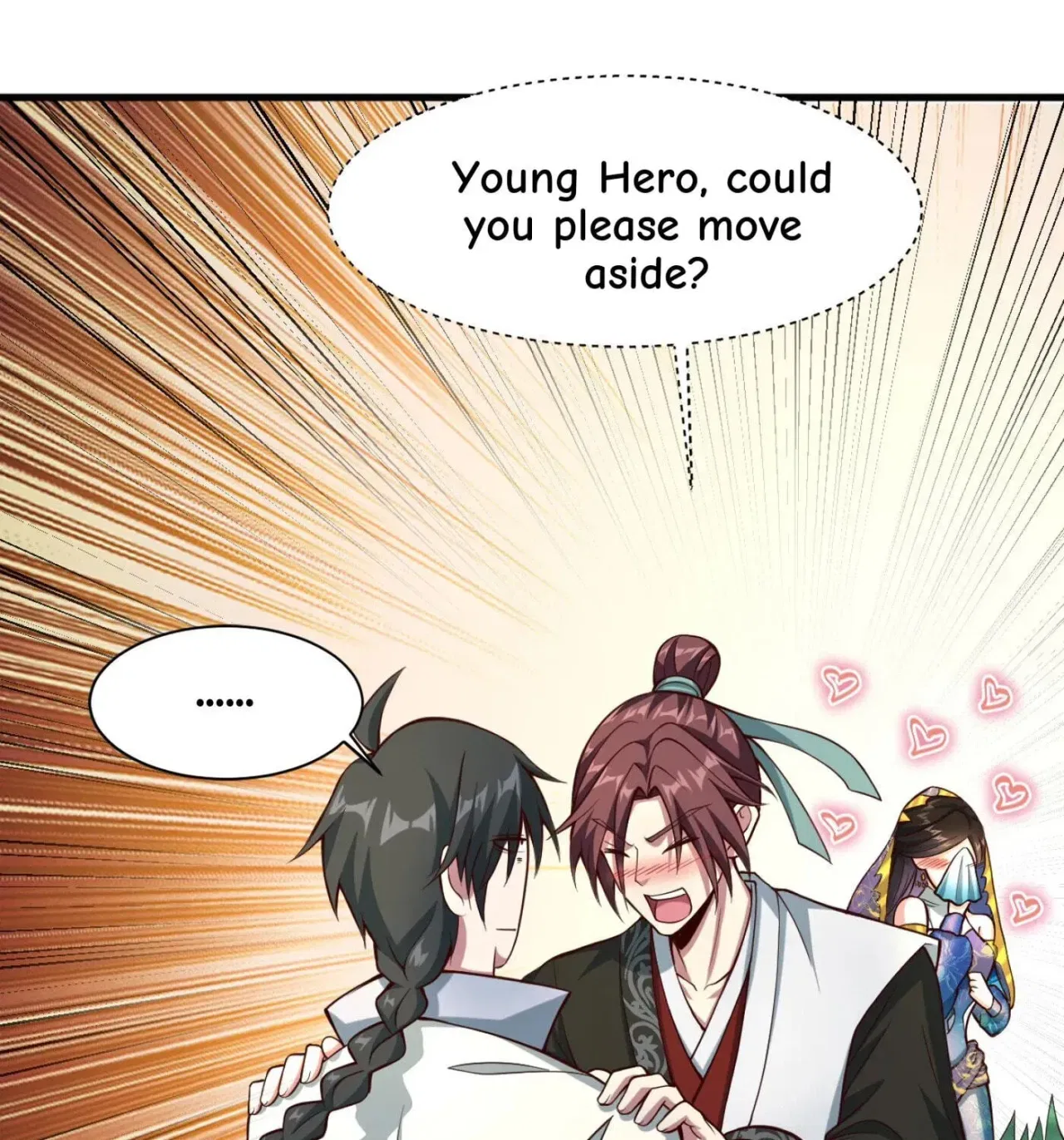 When the Strange Gods Cause Chaos, I Turn My Hand and Slay Them Chapter 9 – Page 19