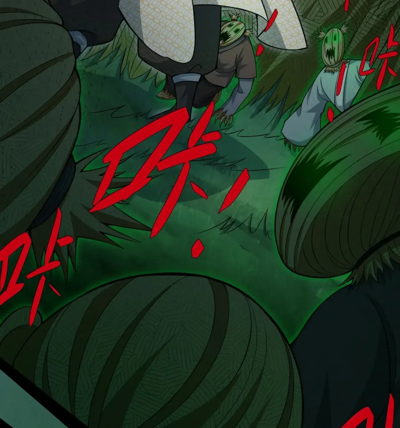 When the Strange Gods Cause Chaos, I Turn My Hand and Slay Them Chapter 9 – Page 51