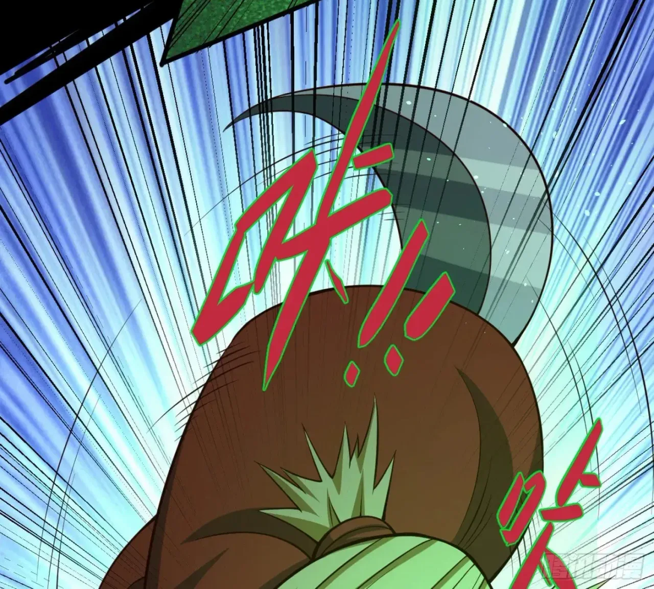When the Strange Gods Cause Chaos, I Turn My Hand and Slay Them Chapter 9 – Page 54