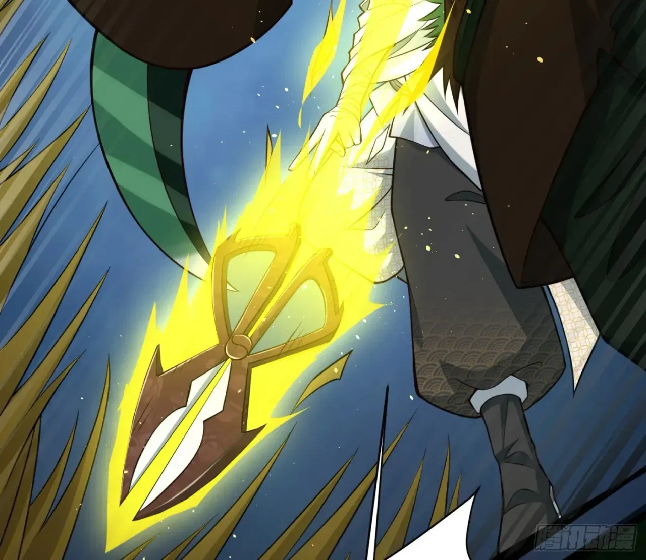 When the Strange Gods Cause Chaos, I Turn My Hand and Slay Them Chapter 9 – Page 60