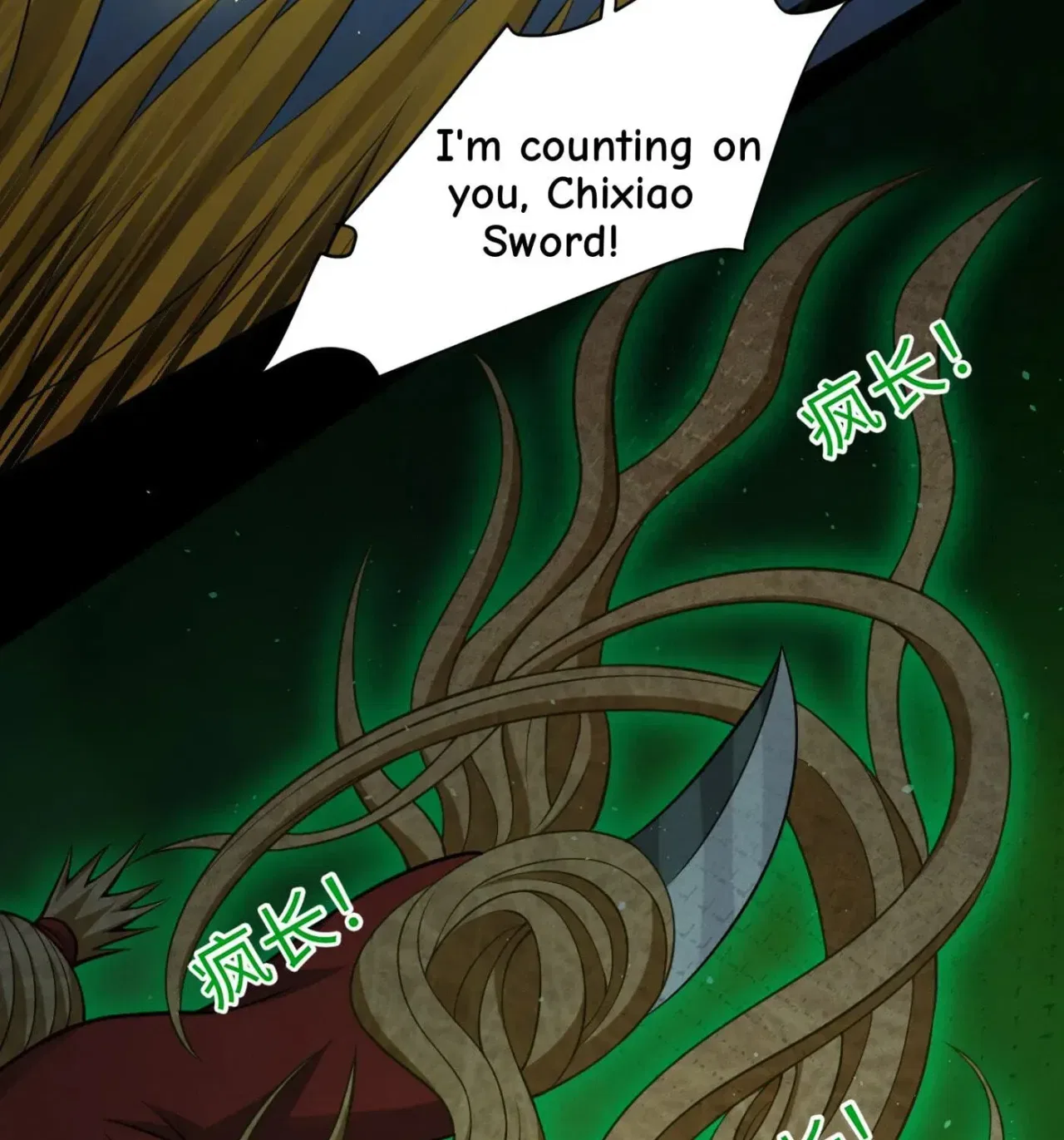 When the Strange Gods Cause Chaos, I Turn My Hand and Slay Them Chapter 9 – Page 61