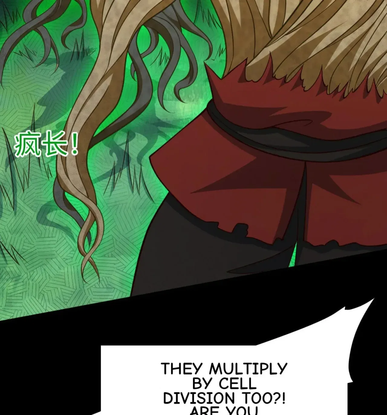 When the Strange Gods Cause Chaos, I Turn My Hand and Slay Them Chapter 9 – Page 67