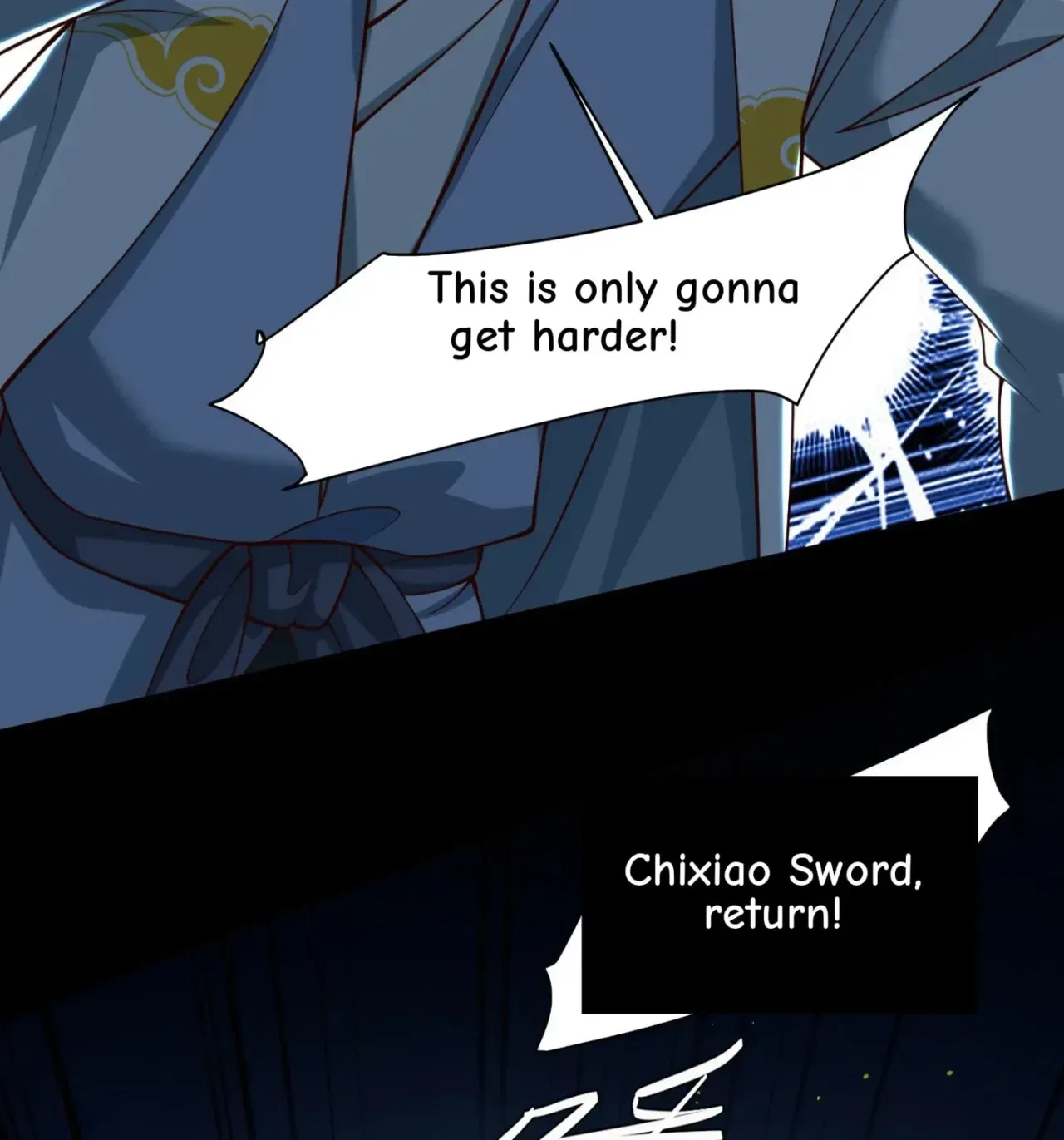 When the Strange Gods Cause Chaos, I Turn My Hand and Slay Them Chapter 9 – Page 71