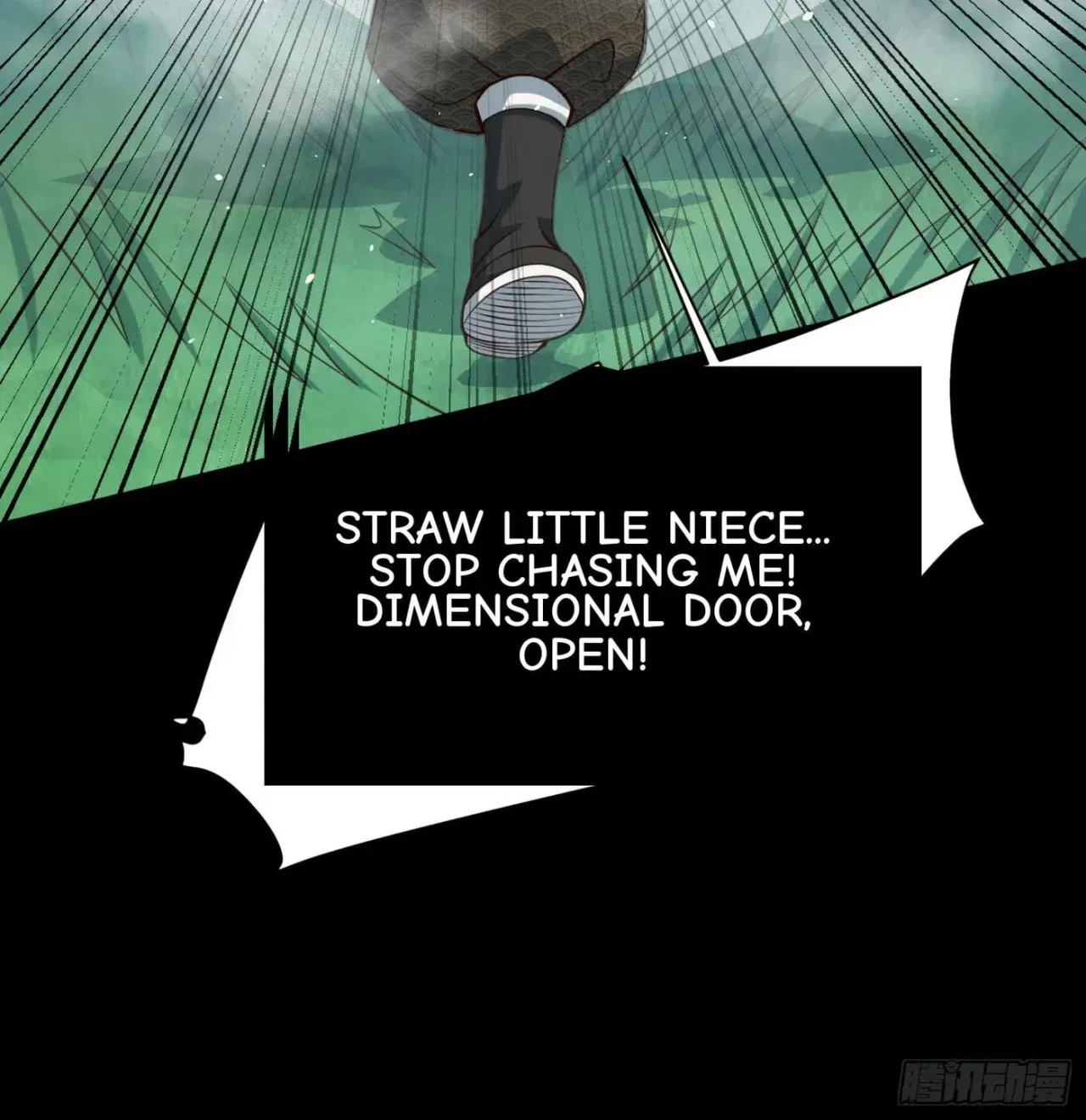 When the Strange Gods Cause Chaos, I Turn My Hand and Slay Them Chapter 9 – Page 74