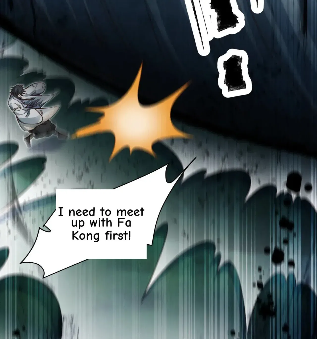 When the Strange Gods Cause Chaos, I Turn My Hand and Slay Them Chapter 9 – Page 107