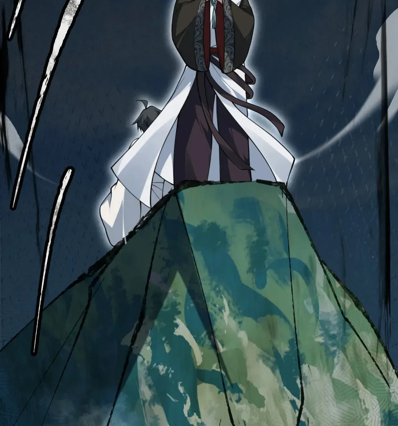 When the Strange Gods Cause Chaos, I Turn My Hand and Slay Them Chapter 9 – Page 127