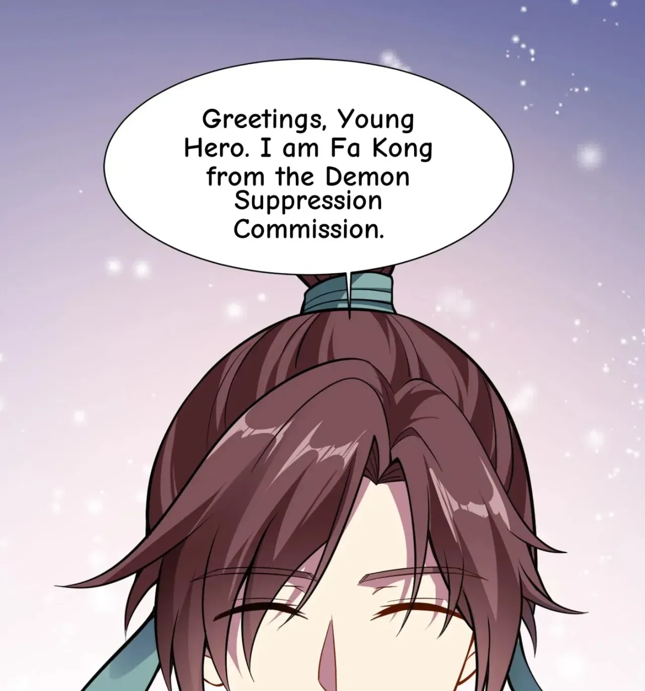 When the Strange Gods Cause Chaos, I Turn My Hand and Slay Them Chapter 8 – Page 9