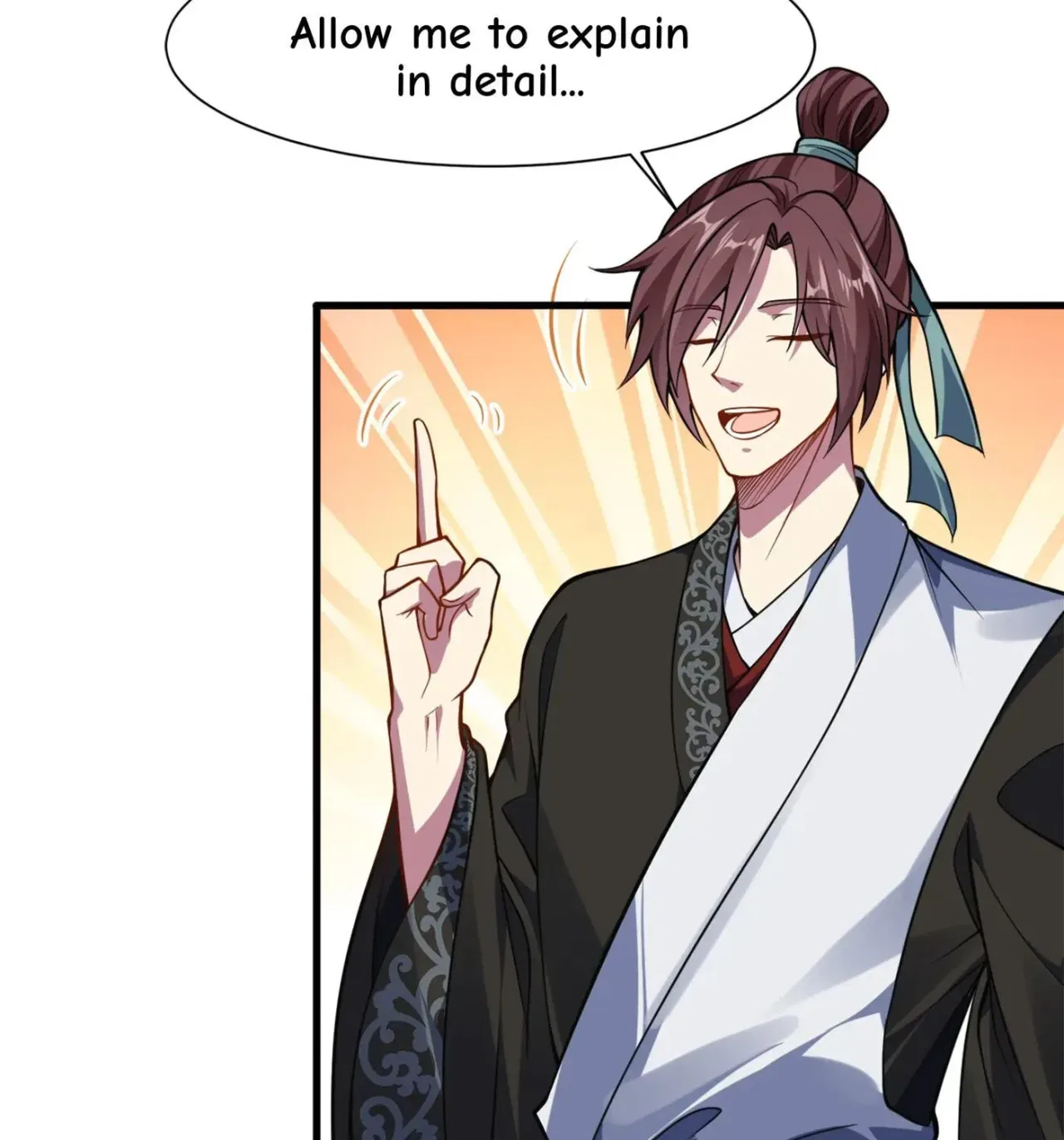 When the Strange Gods Cause Chaos, I Turn My Hand and Slay Them Chapter 8 – Page 13