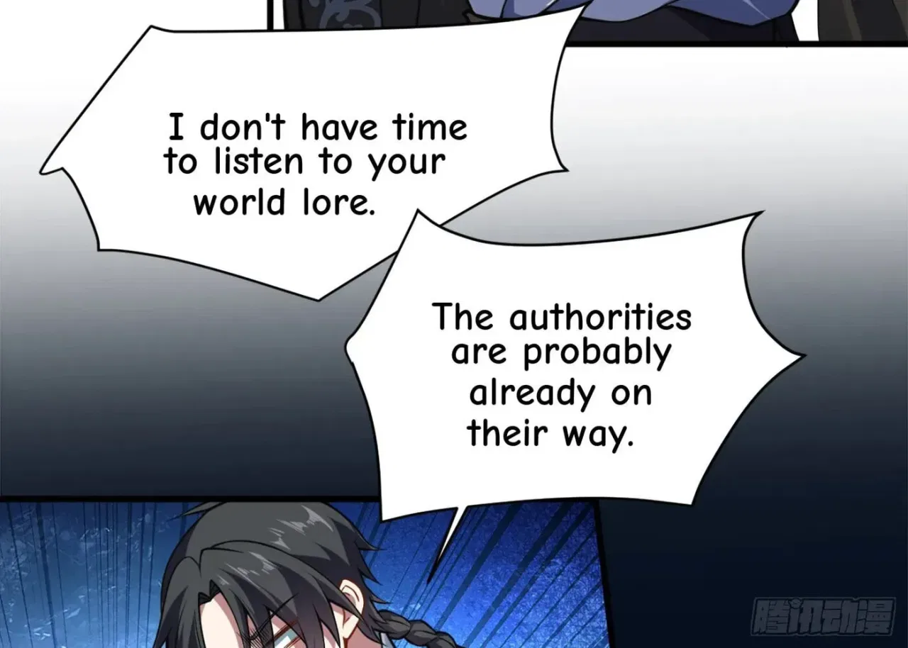 When the Strange Gods Cause Chaos, I Turn My Hand and Slay Them Chapter 8 – Page 14