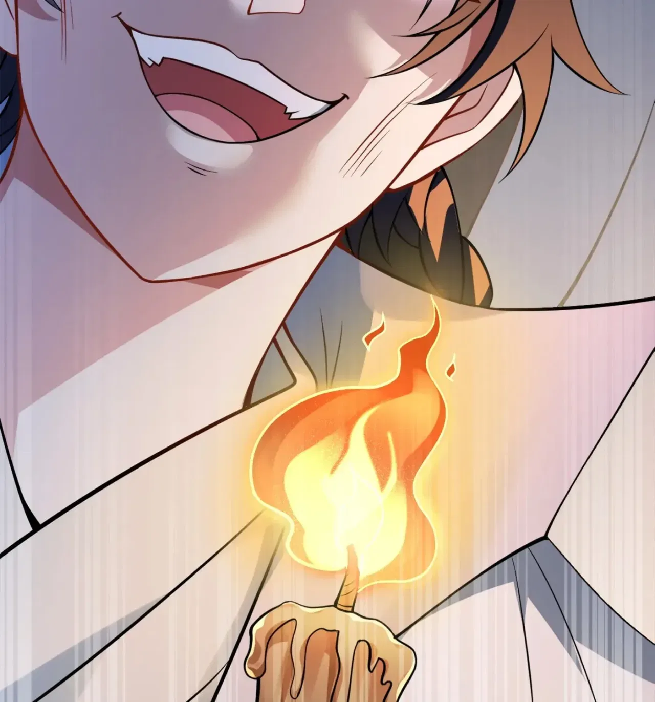 When the Strange Gods Cause Chaos, I Turn My Hand and Slay Them Chapter 8 – Page 23