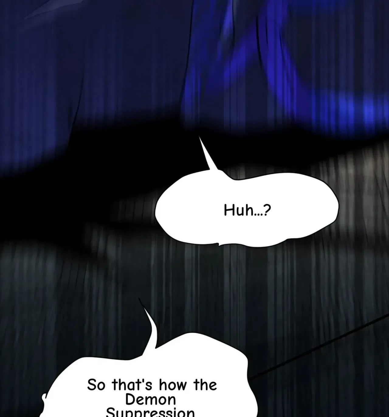 When the Strange Gods Cause Chaos, I Turn My Hand and Slay Them Chapter 8 – Page 35