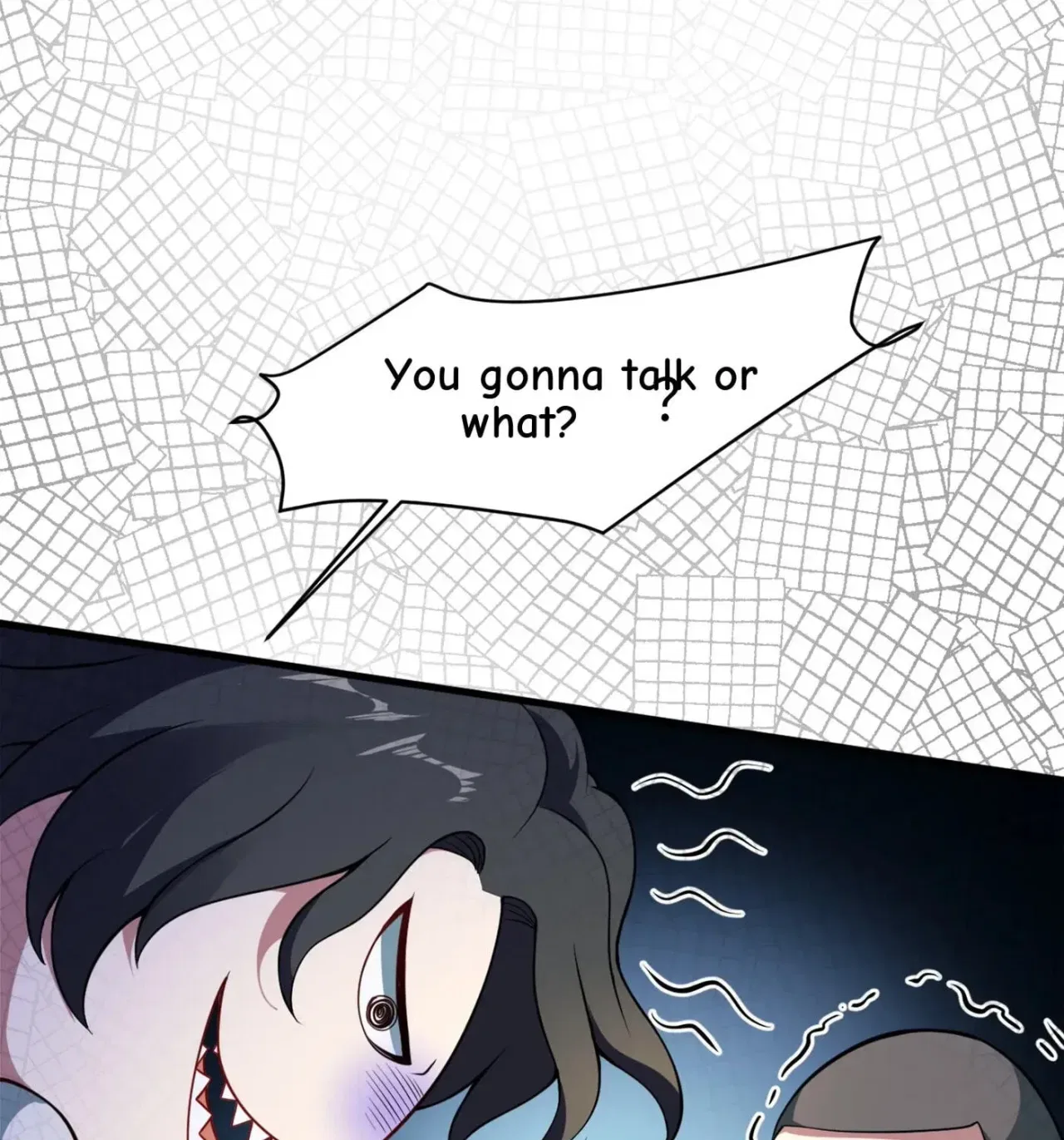When the Strange Gods Cause Chaos, I Turn My Hand and Slay Them Chapter 8 – Page 37
