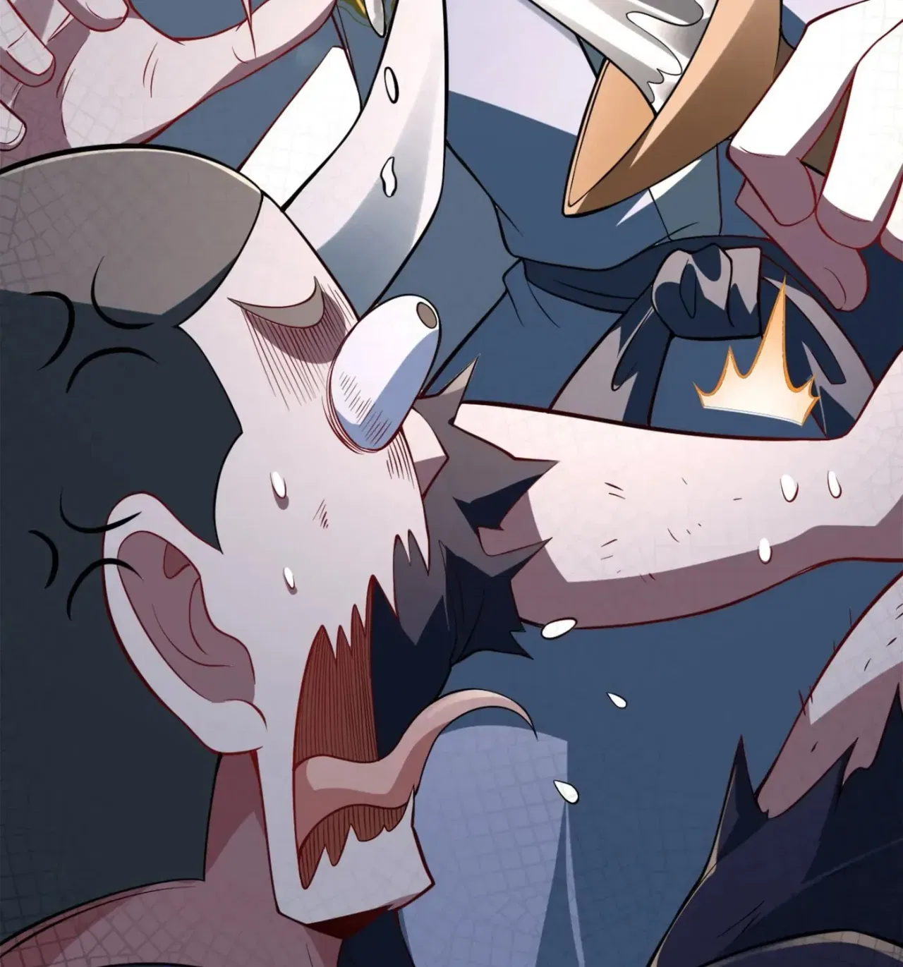 When the Strange Gods Cause Chaos, I Turn My Hand and Slay Them Chapter 8 – Page 43