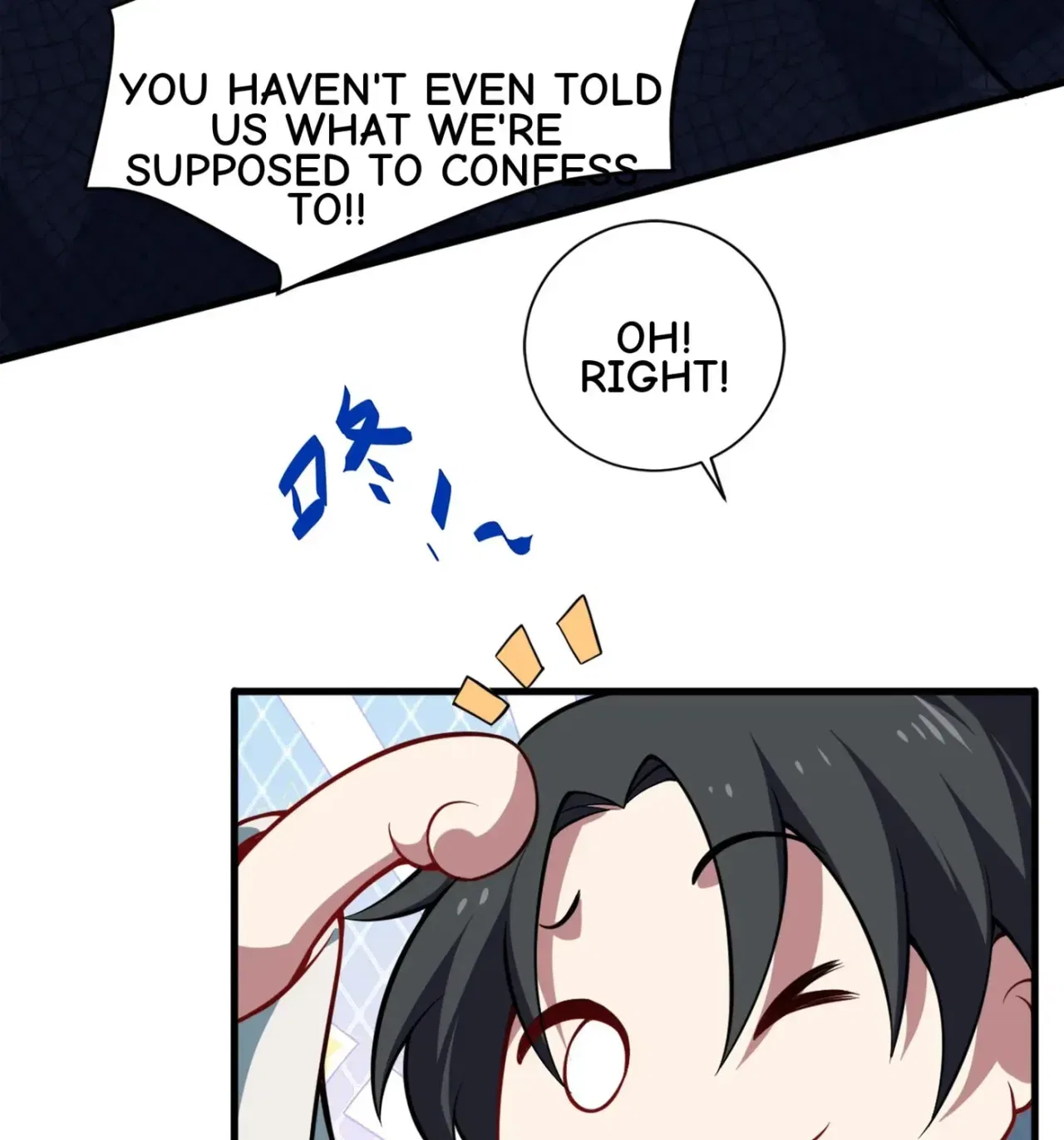 When the Strange Gods Cause Chaos, I Turn My Hand and Slay Them Chapter 8 – Page 45