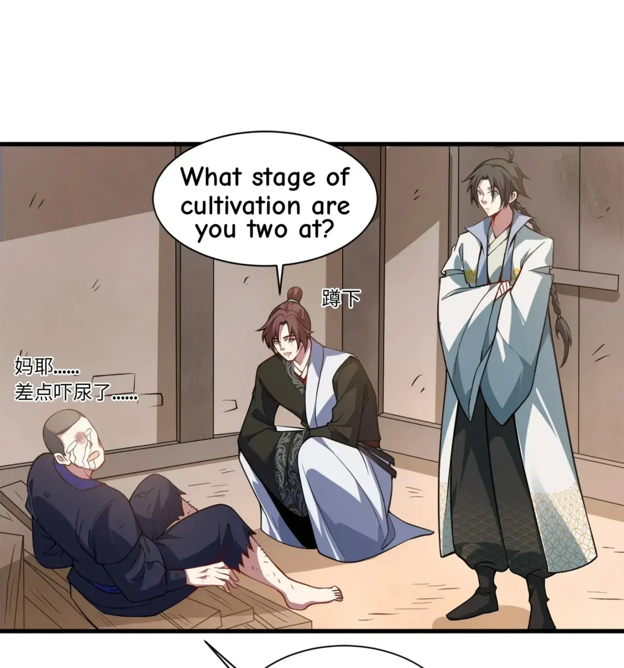 When the Strange Gods Cause Chaos, I Turn My Hand and Slay Them Chapter 8 – Page 47