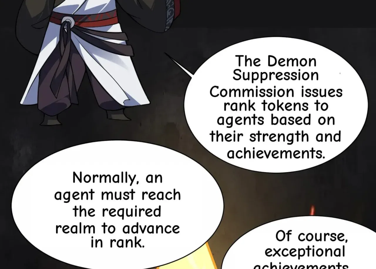 When the Strange Gods Cause Chaos, I Turn My Hand and Slay Them Chapter 8 – Page 50