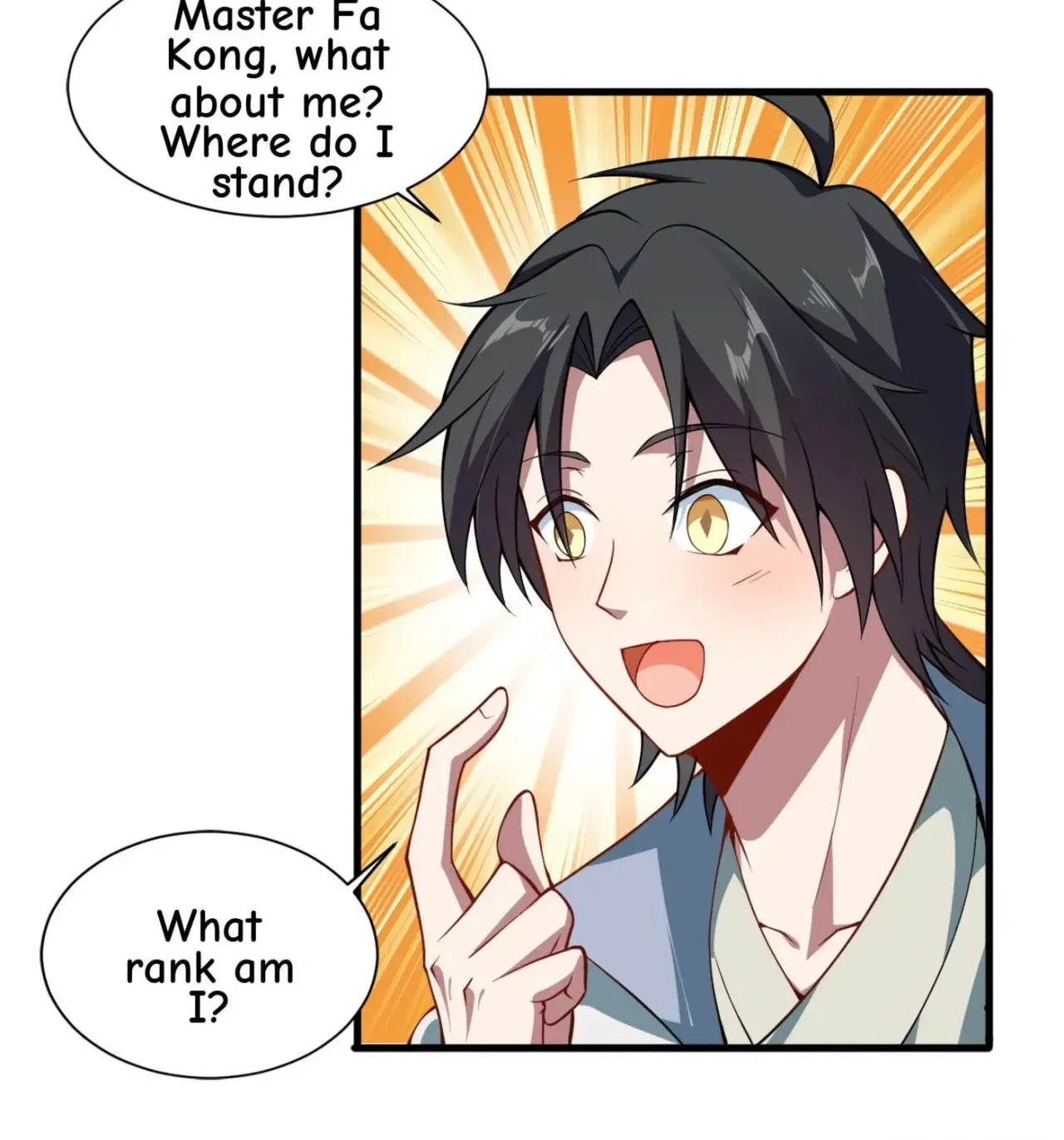 When the Strange Gods Cause Chaos, I Turn My Hand and Slay Them Chapter 8 – Page 55