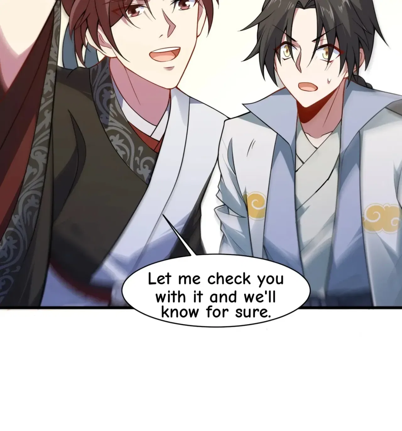When the Strange Gods Cause Chaos, I Turn My Hand and Slay Them Chapter 8 – Page 59