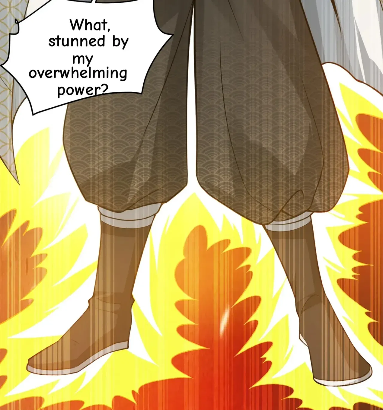 When the Strange Gods Cause Chaos, I Turn My Hand and Slay Them Chapter 8 – Page 69