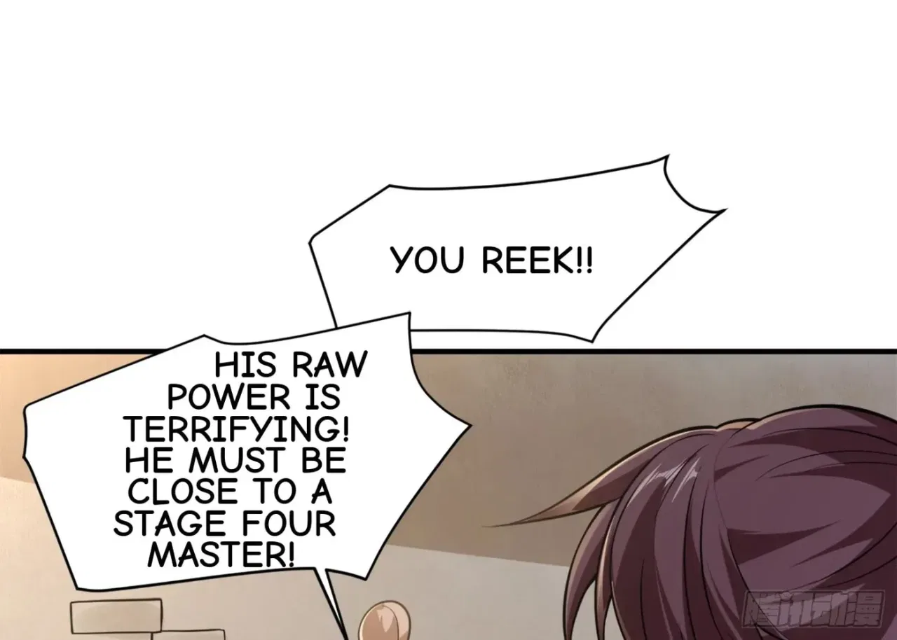 When the Strange Gods Cause Chaos, I Turn My Hand and Slay Them Chapter 8 – Page 74
