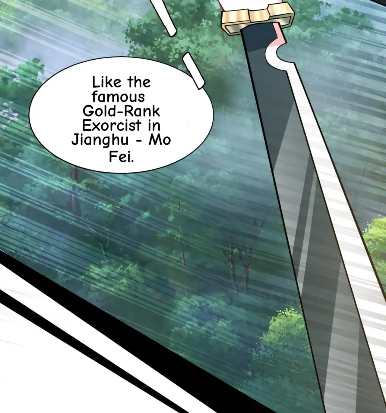 When the Strange Gods Cause Chaos, I Turn My Hand and Slay Them Chapter 8 – Page 79