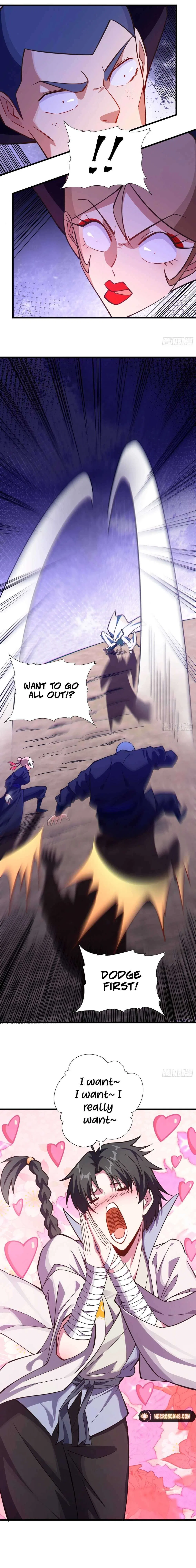 When the Strange Gods Cause Chaos, I Turn My Hand and Slay Them Chapter 7 – Page 2