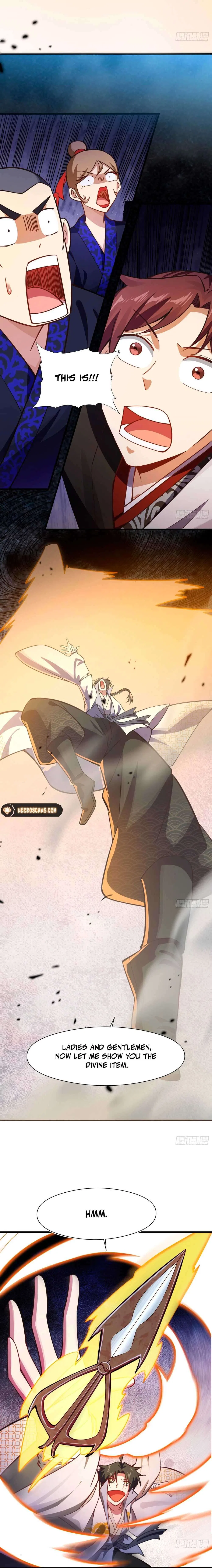 When the Strange Gods Cause Chaos, I Turn My Hand and Slay Them Chapter 7 – Page 4