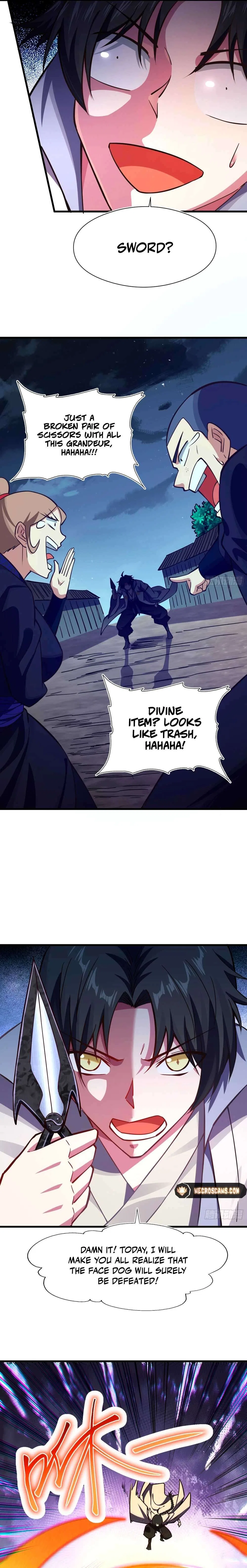 When the Strange Gods Cause Chaos, I Turn My Hand and Slay Them Chapter 7 – Page 5