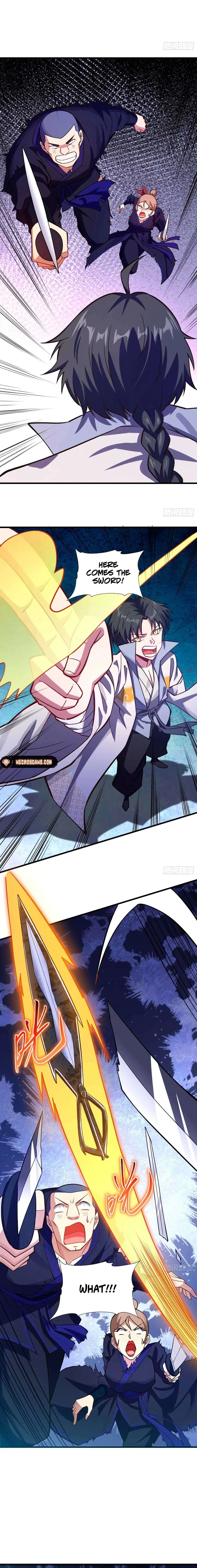 When the Strange Gods Cause Chaos, I Turn My Hand and Slay Them Chapter 7 – Page 7