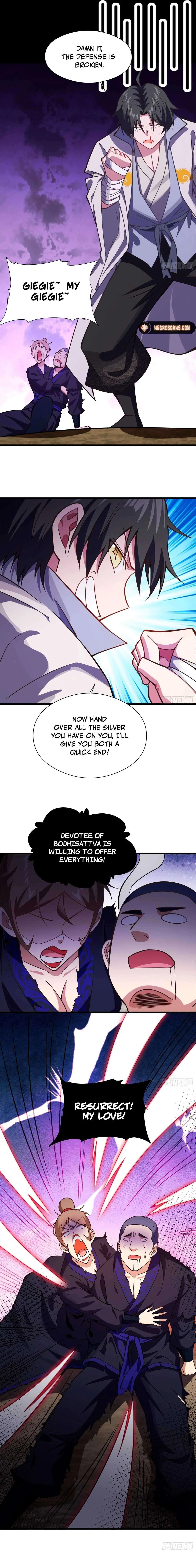 When the Strange Gods Cause Chaos, I Turn My Hand and Slay Them Chapter 7 – Page 9