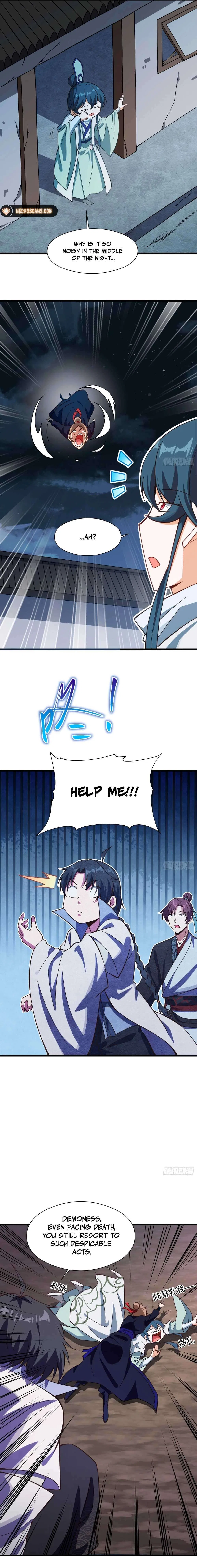 When the Strange Gods Cause Chaos, I Turn My Hand and Slay Them Chapter 7 – Page 11