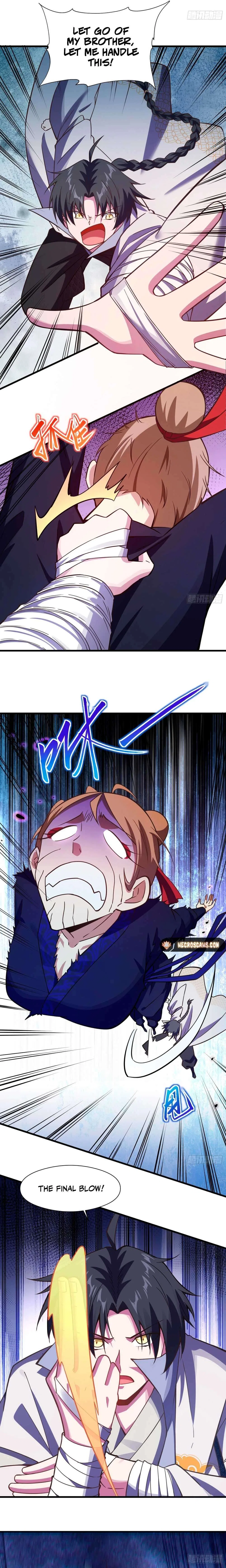 When the Strange Gods Cause Chaos, I Turn My Hand and Slay Them Chapter 7 – Page 12