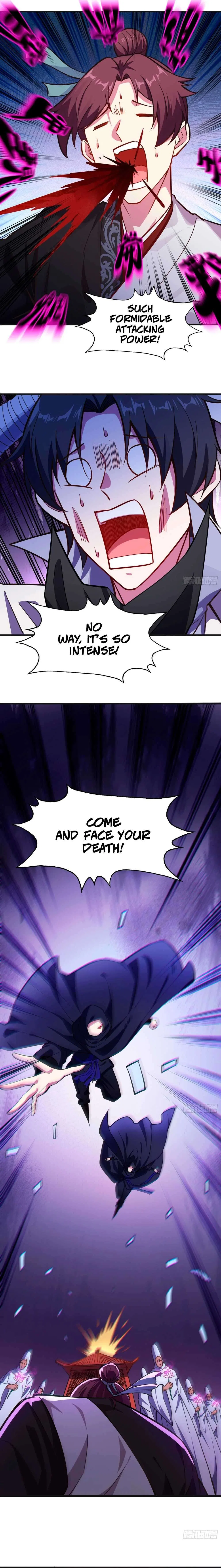 When the Strange Gods Cause Chaos, I Turn My Hand and Slay Them Chapter 6 – Page 4
