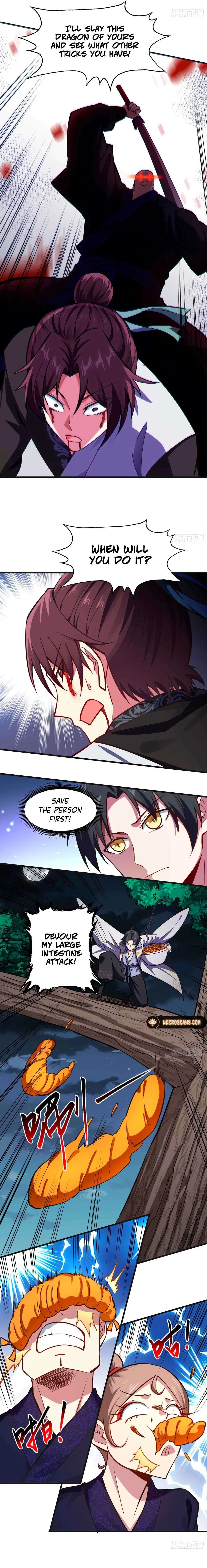 When the Strange Gods Cause Chaos, I Turn My Hand and Slay Them Chapter 6 – Page 6