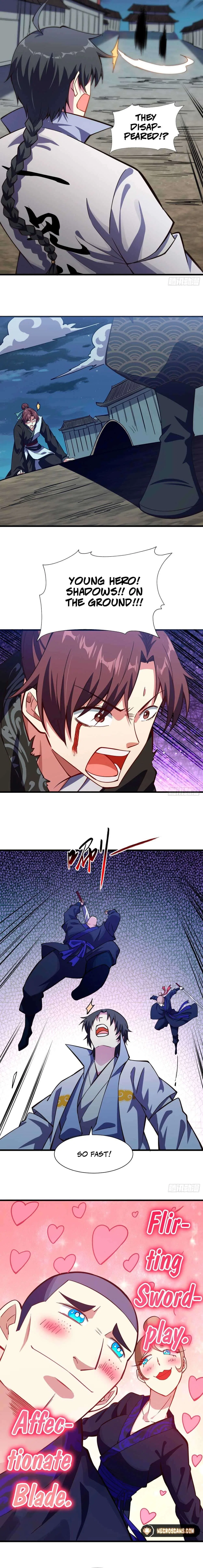 When the Strange Gods Cause Chaos, I Turn My Hand and Slay Them Chapter 6 – Page 13