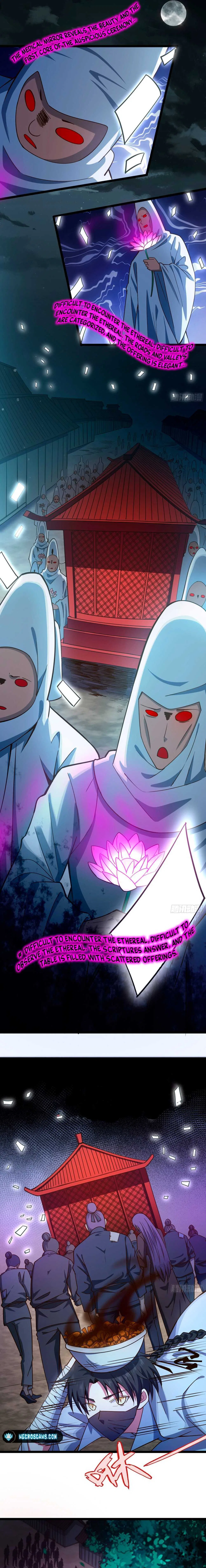 When the Strange Gods Cause Chaos, I Turn My Hand and Slay Them Chapter 5 – Page 4