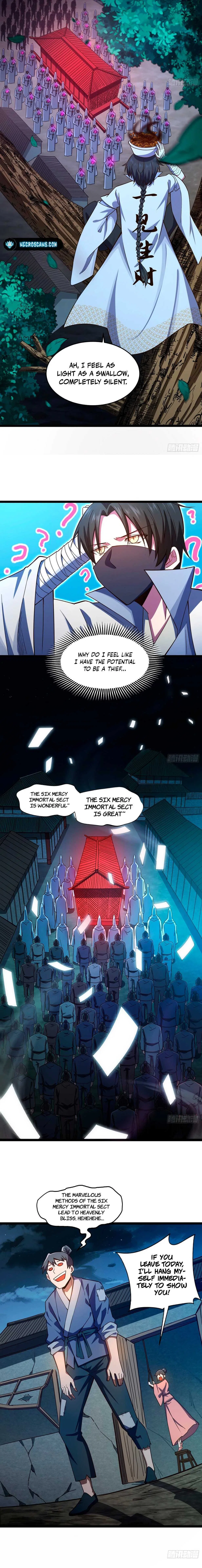 When the Strange Gods Cause Chaos, I Turn My Hand and Slay Them Chapter 5 – Page 5