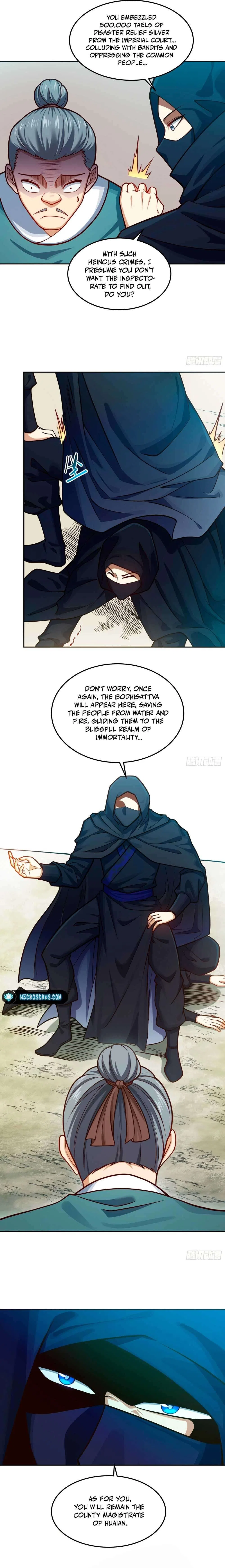 When the Strange Gods Cause Chaos, I Turn My Hand and Slay Them Chapter 4 – Page 2