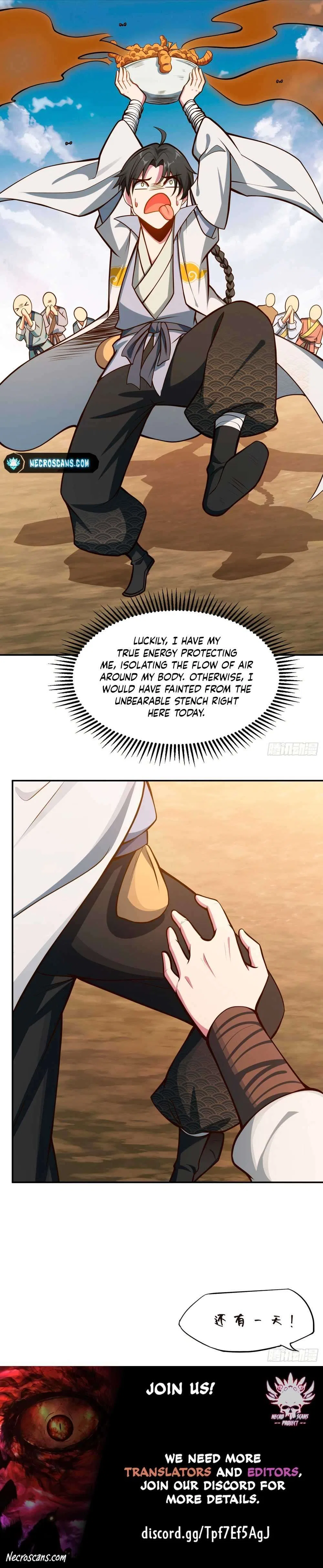 When the Strange Gods Cause Chaos, I Turn My Hand and Slay Them Chapter 4 – Page 13