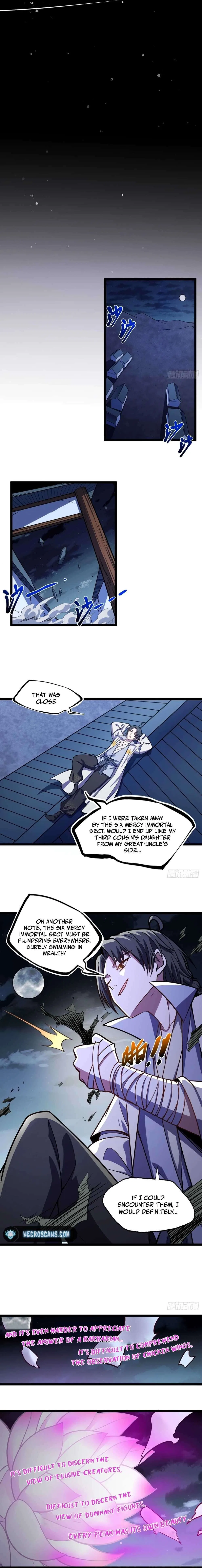 When the Strange Gods Cause Chaos, I Turn My Hand and Slay Them Chapter 3 – Page 11