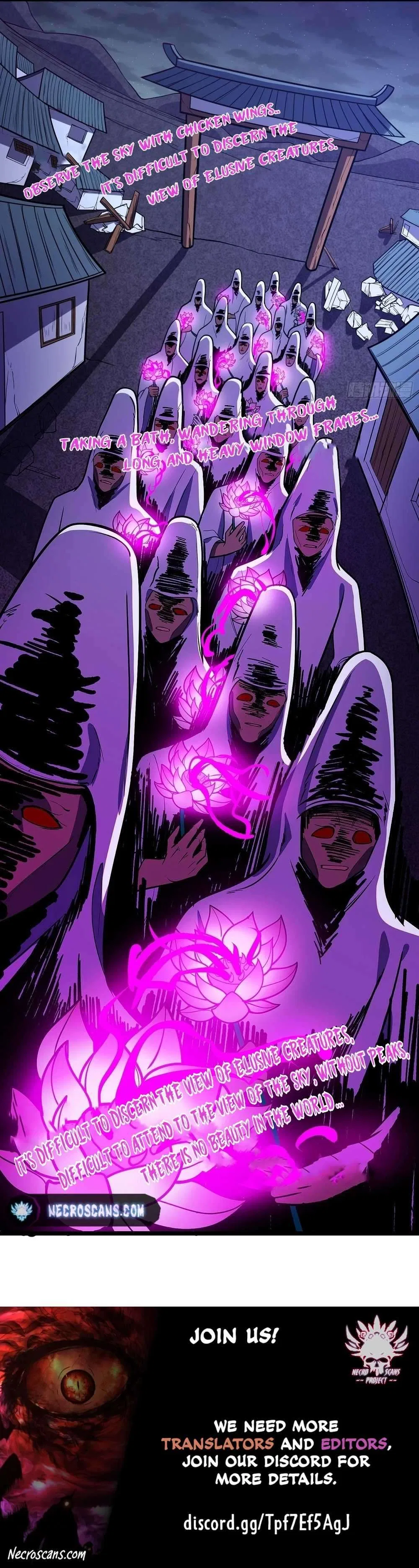 When the Strange Gods Cause Chaos, I Turn My Hand and Slay Them Chapter 3 – Page 12