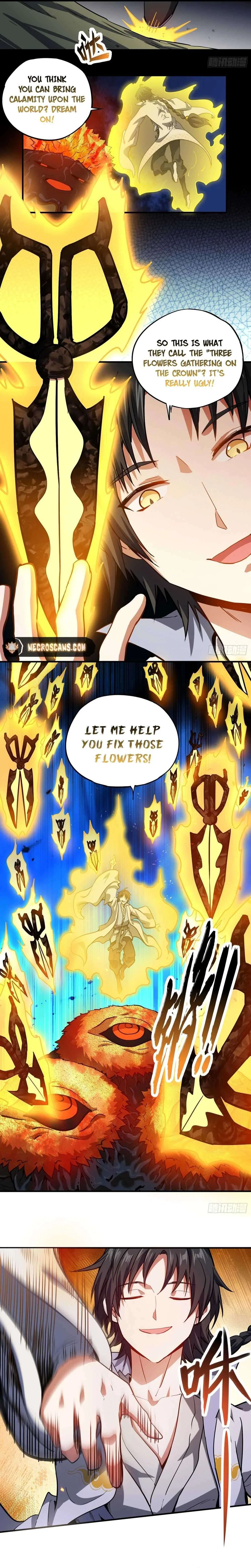 When the Strange Gods Cause Chaos, I Turn My Hand and Slay Them Chapter 2 – Page 3