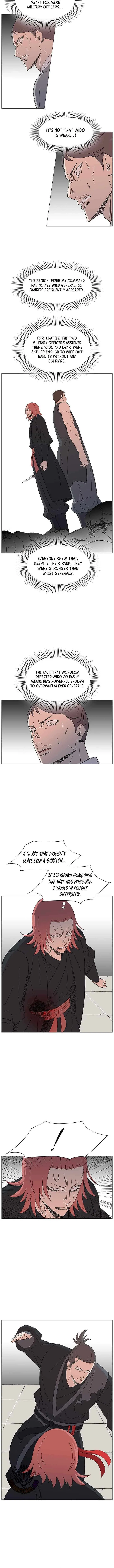 The General – Fighting Legend Chapter 93 – Page 3