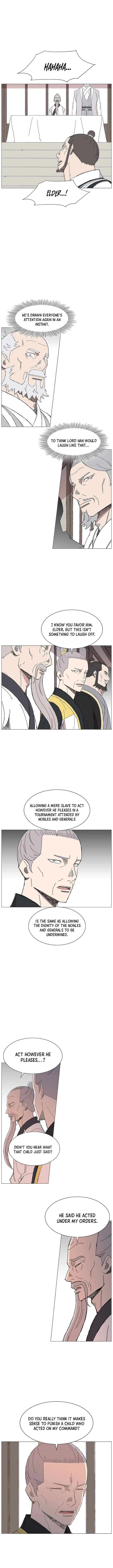 The General – Fighting Legend Chapter 93 – Page 6