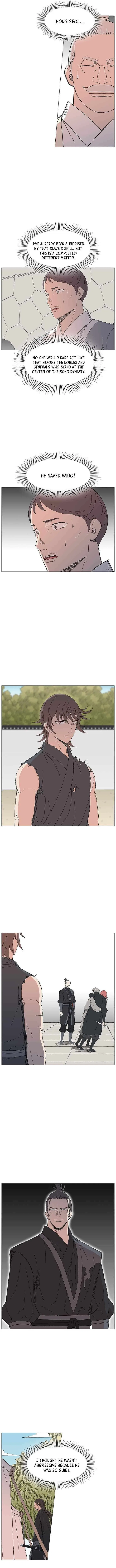 The General – Fighting Legend Chapter 93 – Page 8